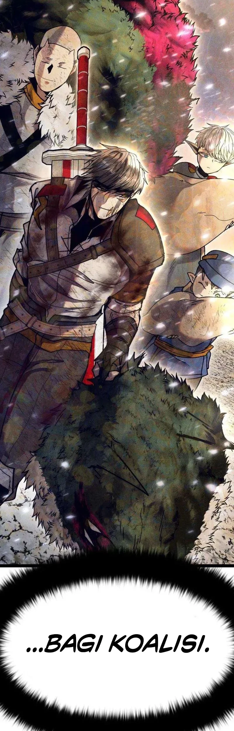 Fantasy Enlistment Squad Chapter 21 Gambar 97