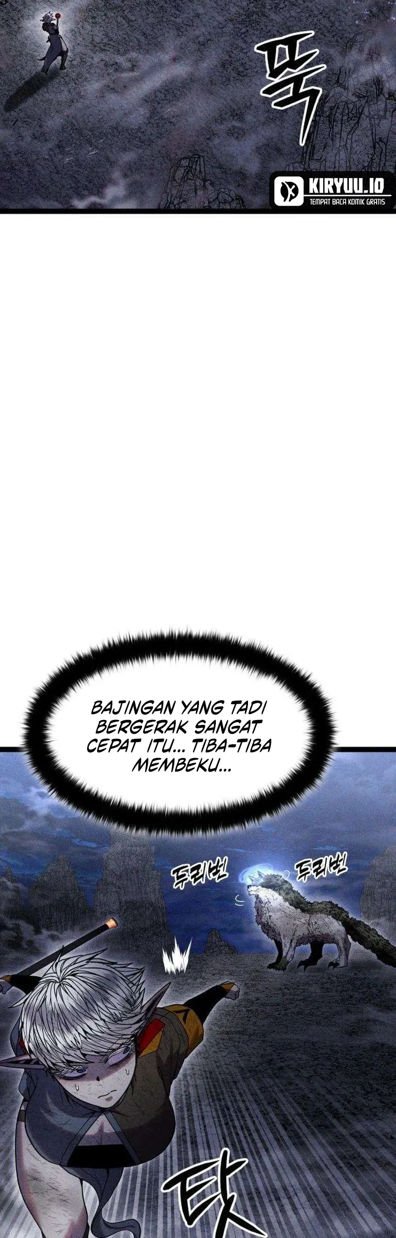 Fantasy Enlistment Squad Chapter 21 Gambar 16