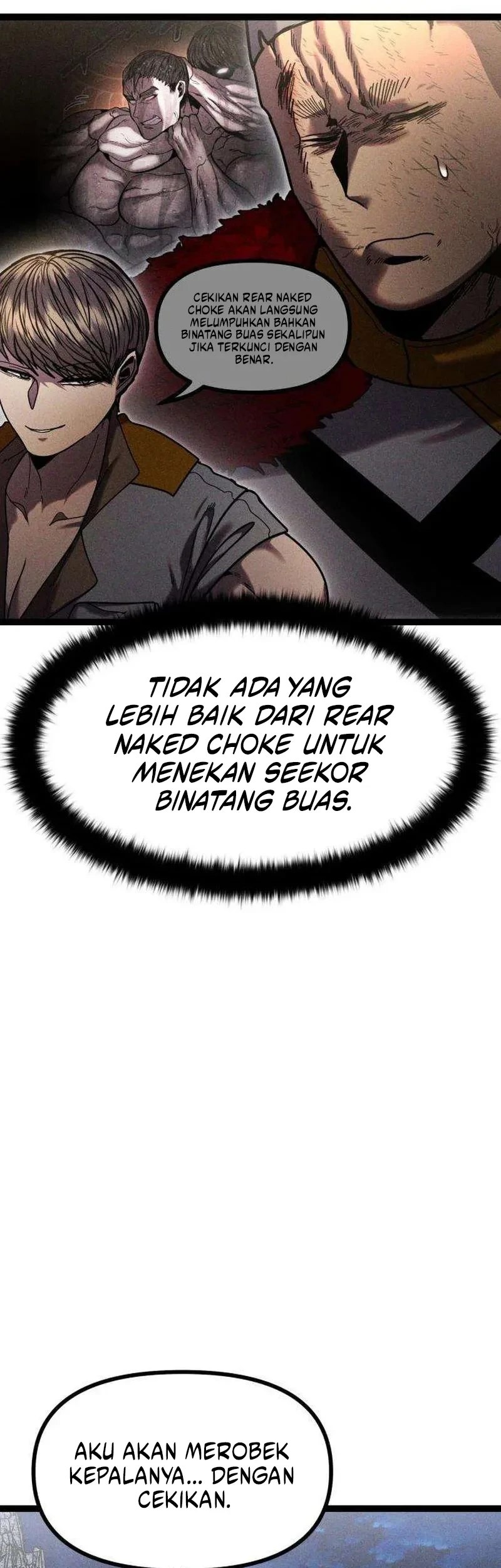 Fantasy Enlistment Squad Chapter 21 Gambar 22