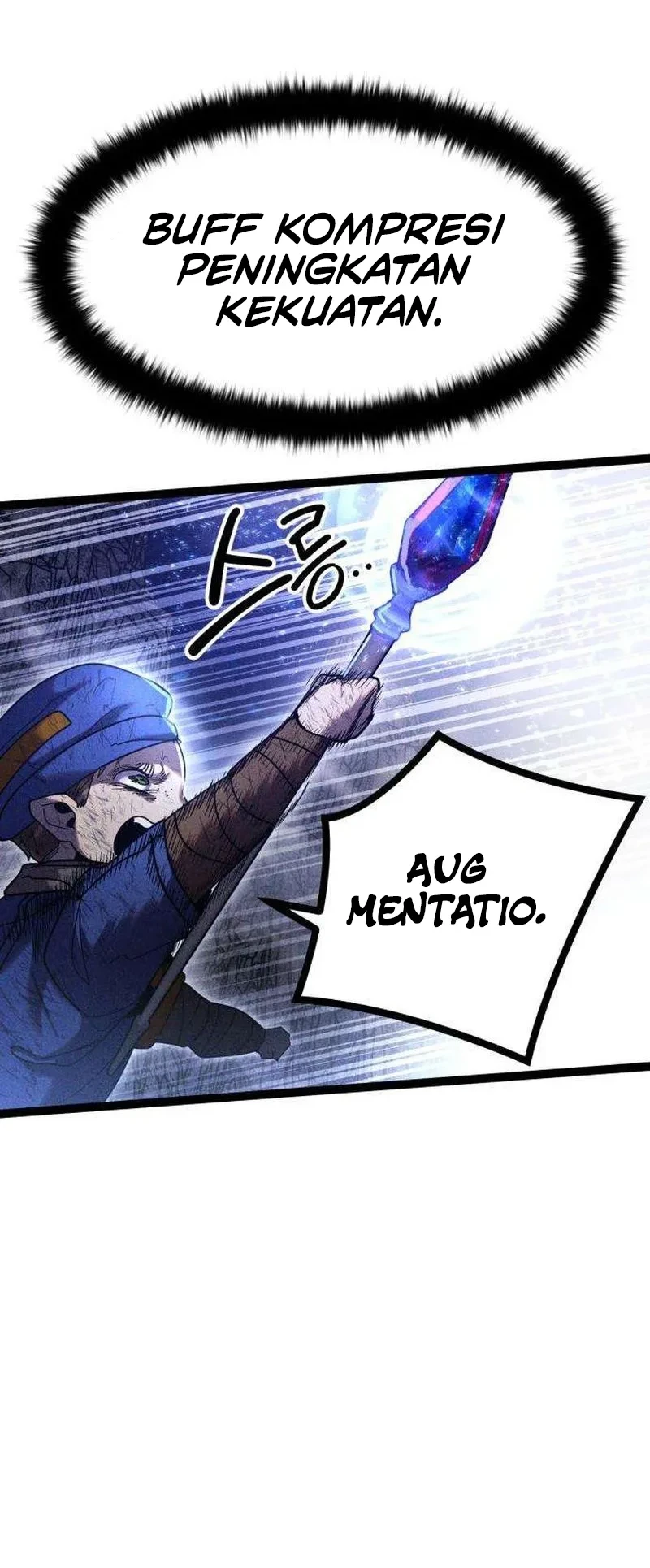 Fantasy Enlistment Squad Chapter 21 Gambar 33