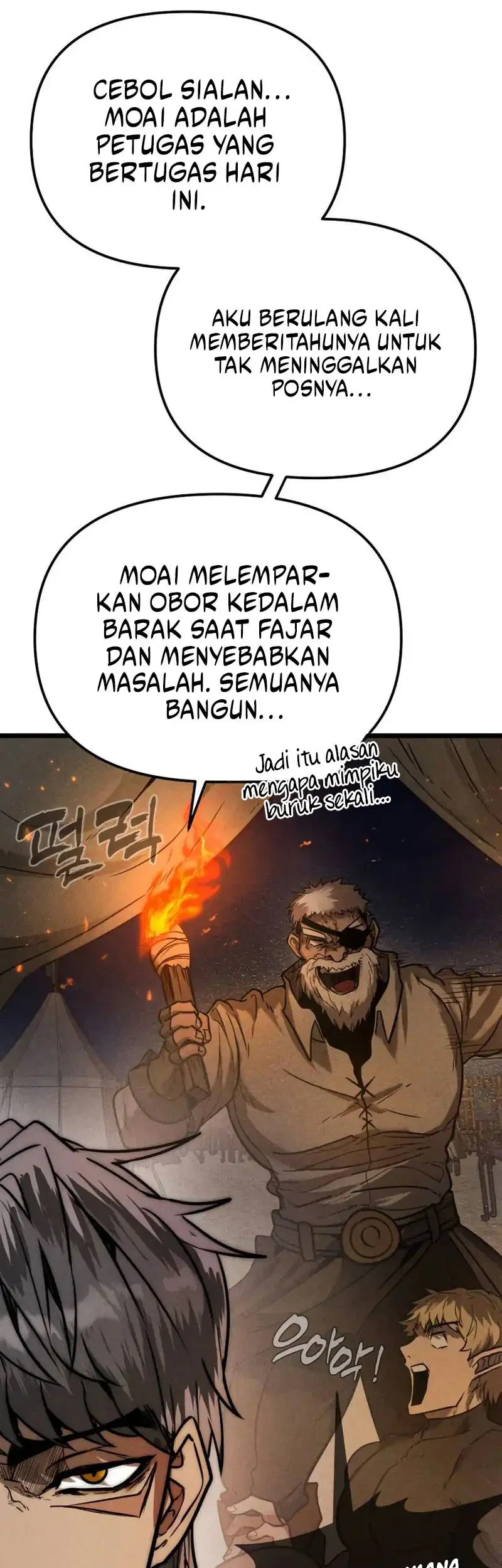 Fantasy Induction Center Chapter 1 Gambar 33