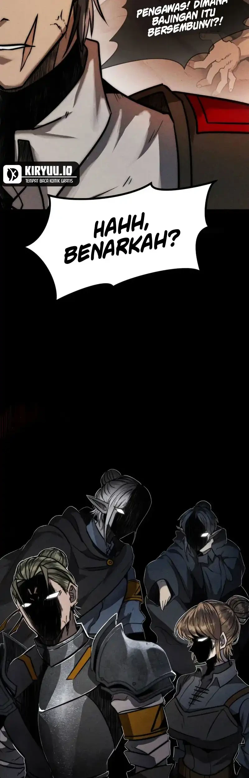 Fantasy Induction Center Chapter 1 Gambar 34