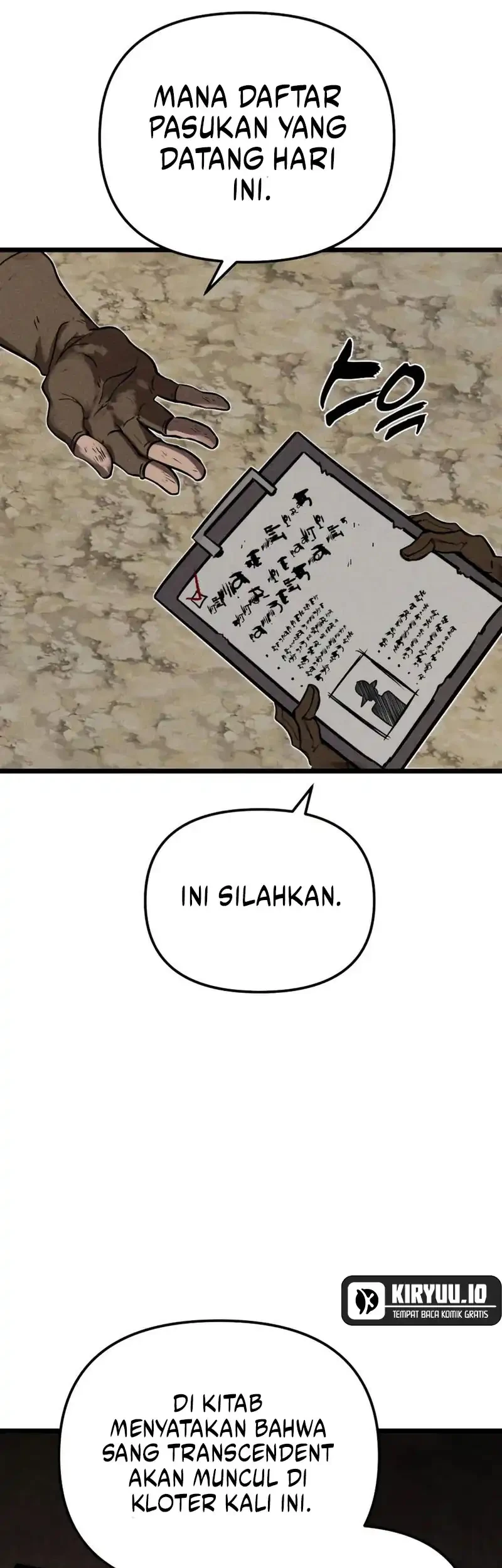 Fantasy Induction Center Chapter 1 Gambar 37