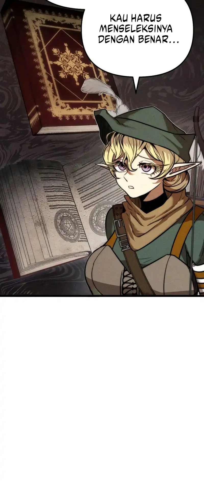 Fantasy Induction Center Chapter 1 Gambar 38