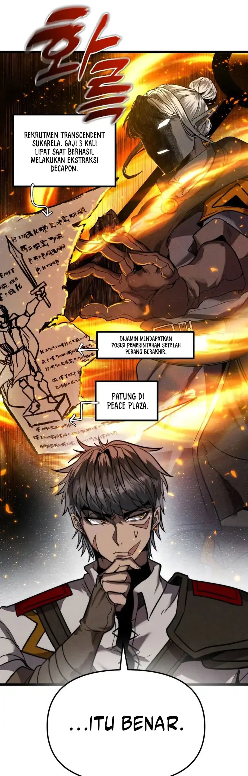 Fantasy Induction Center Chapter 1 Gambar 52