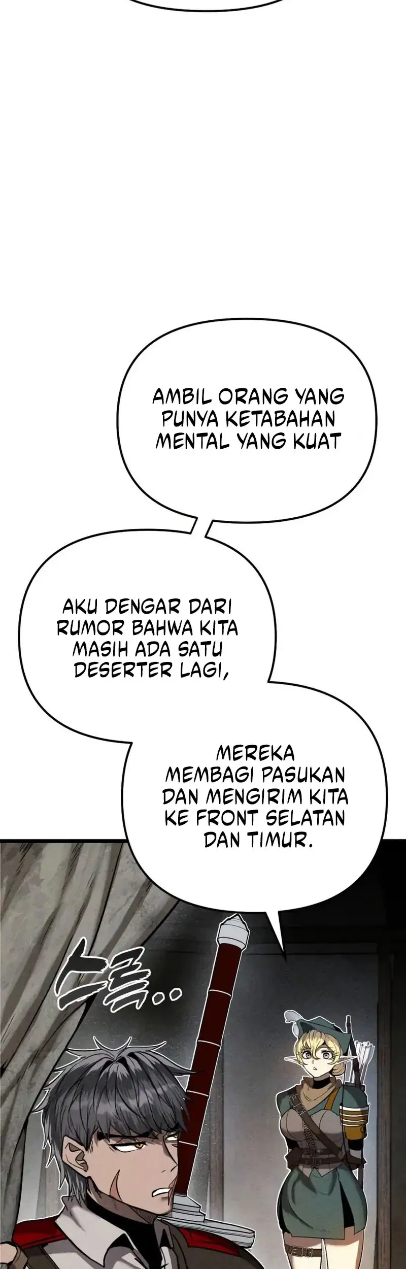 Fantasy Induction Center Chapter 1 Gambar 53