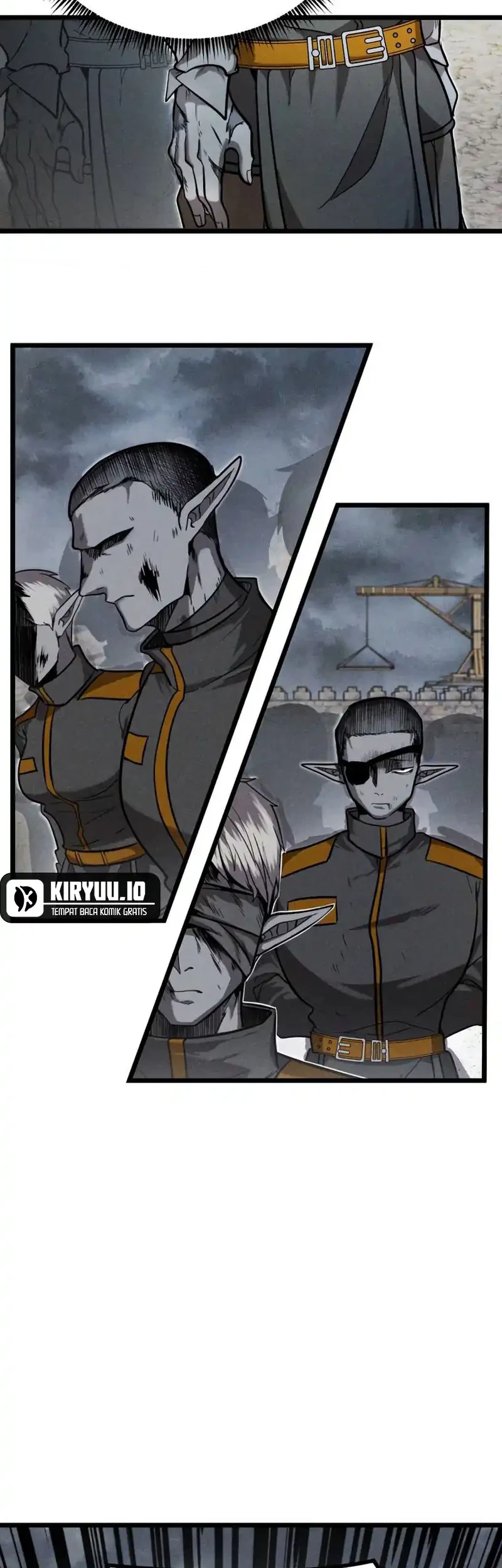 Fantasy Induction Center Chapter 1 Gambar 65