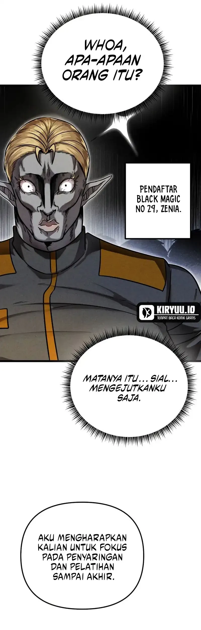 Fantasy Induction Center Chapter 1 Gambar 75