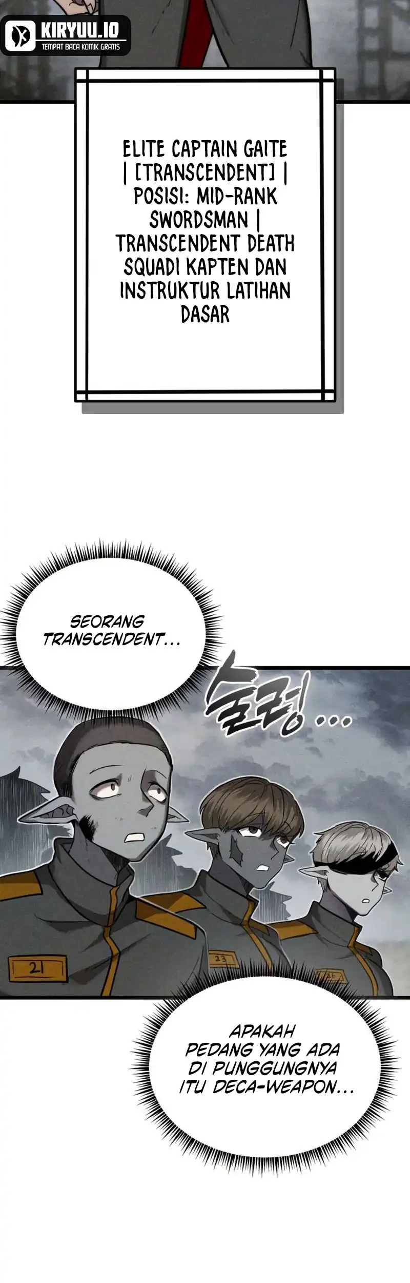 Fantasy Induction Center Chapter 1 Gambar 81