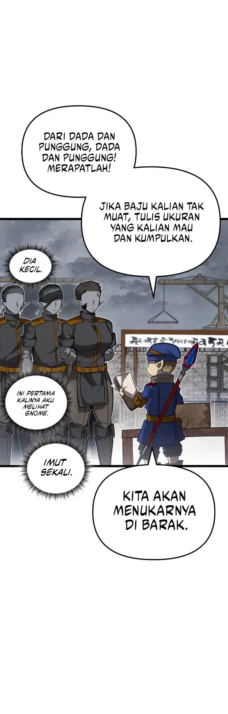 Fantasy Induction Center Chapter 1 Gambar 83