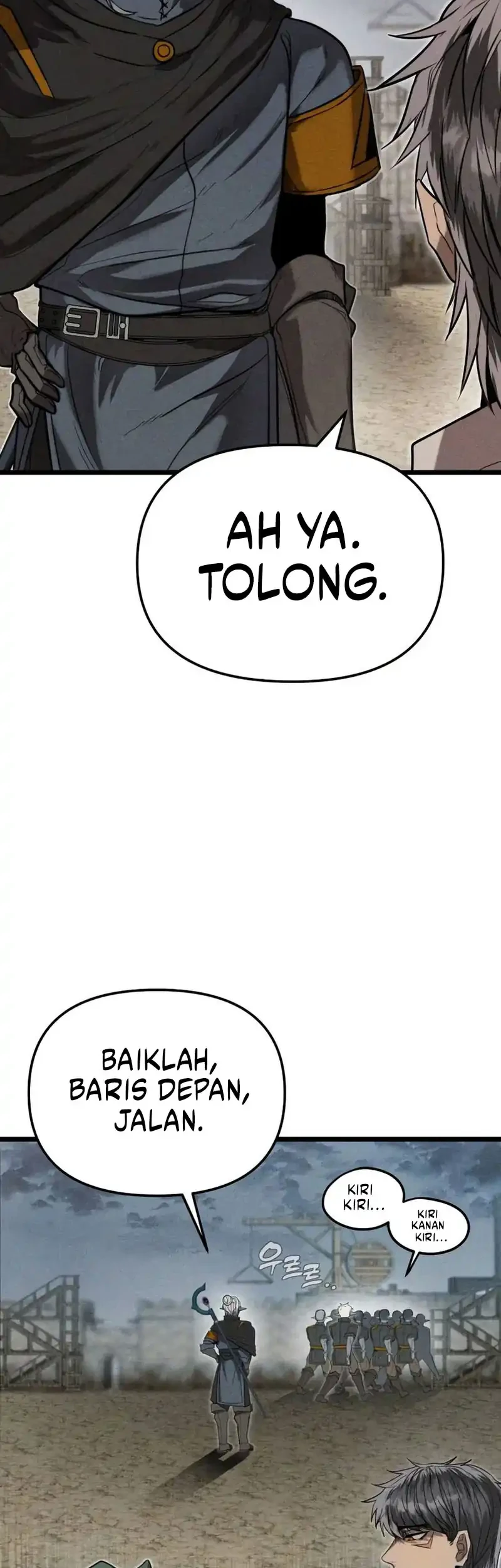 Fantasy Induction Center Chapter 1 Gambar 89