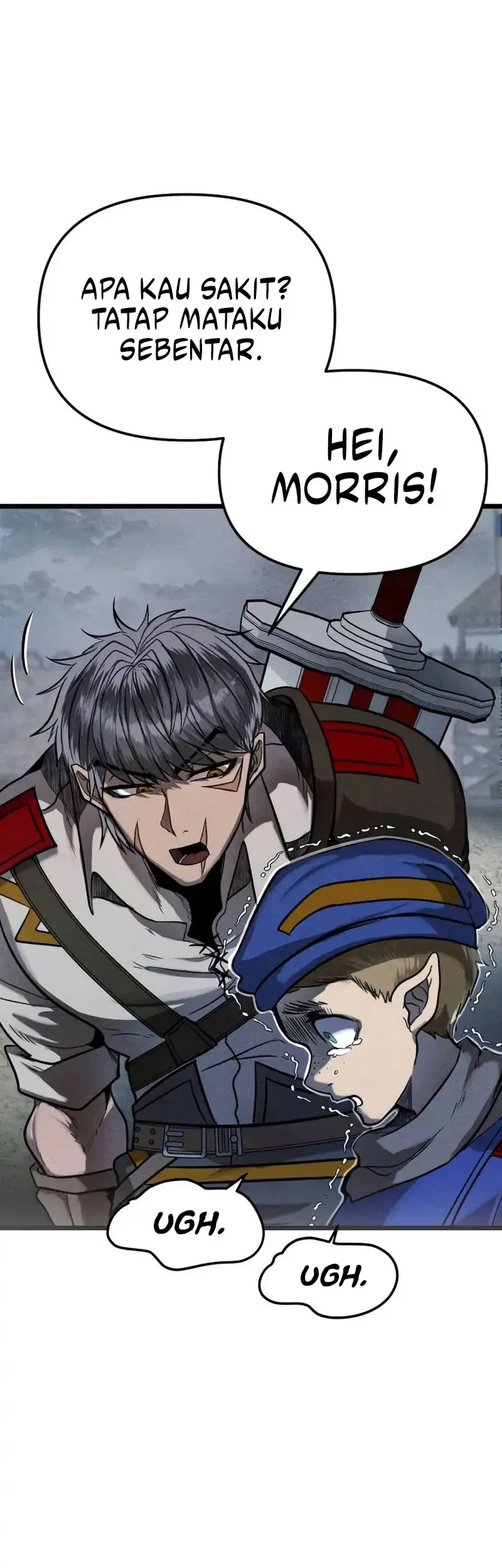 Fantasy Induction Center Chapter 1 Gambar 93