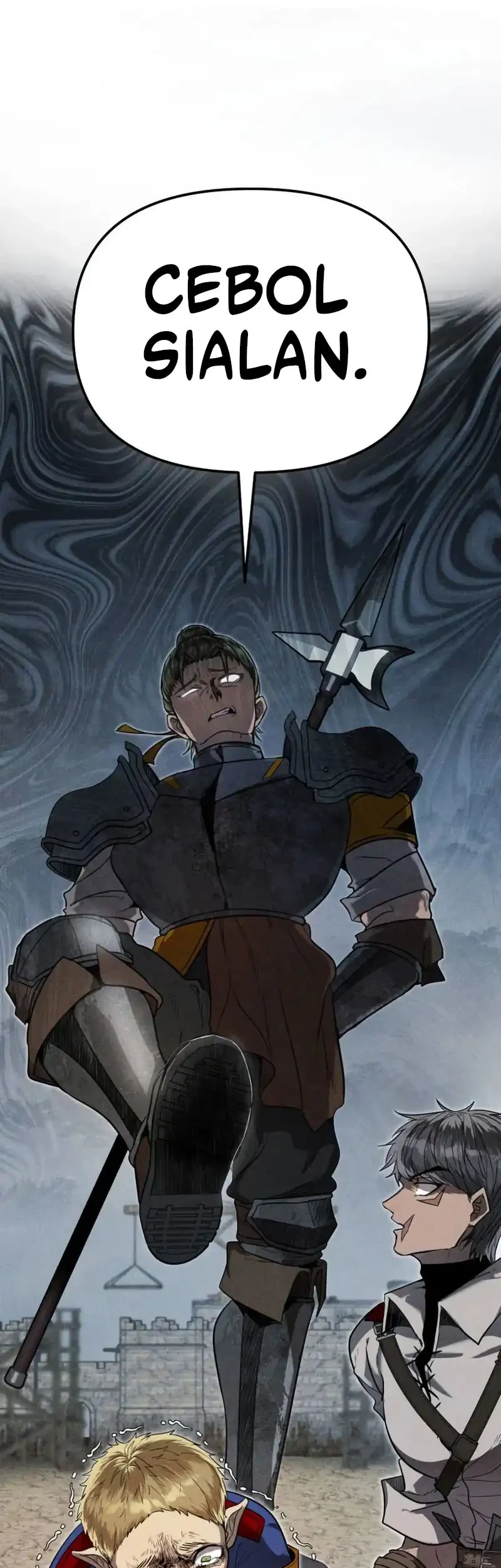 Fantasy Induction Center Chapter 1 Gambar 95
