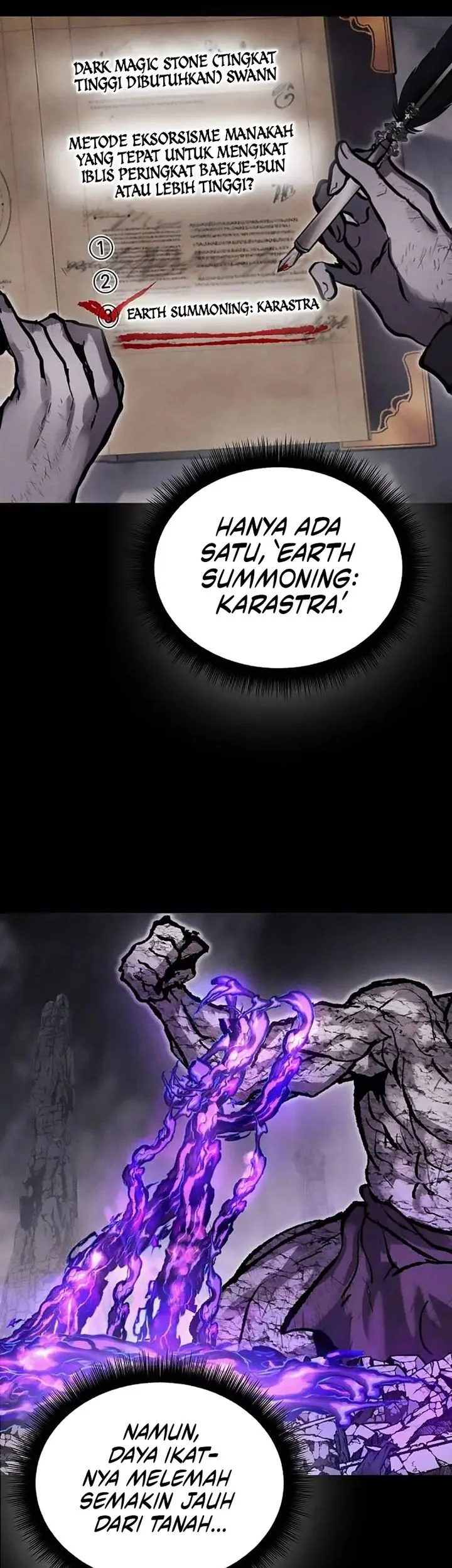 Fantasy Induction Center Chapter 10 Gambar 81