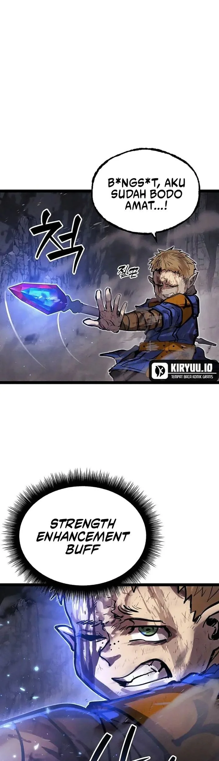 Fantasy Induction Center Chapter 10 Gambar 91