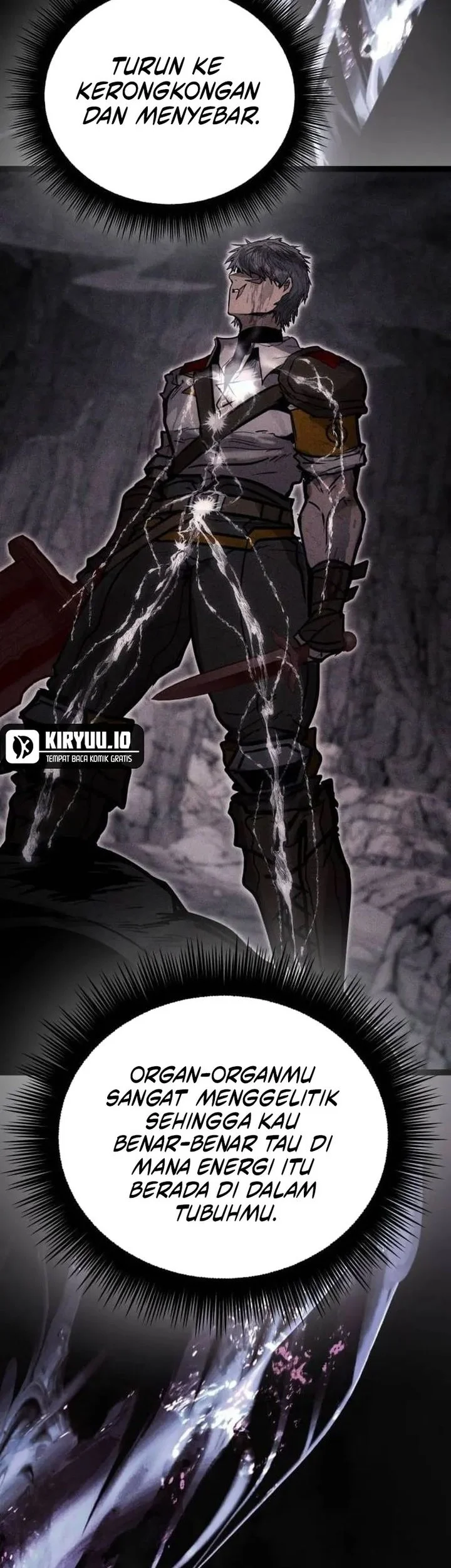 Fantasy Induction Center Chapter 11 Gambar 21