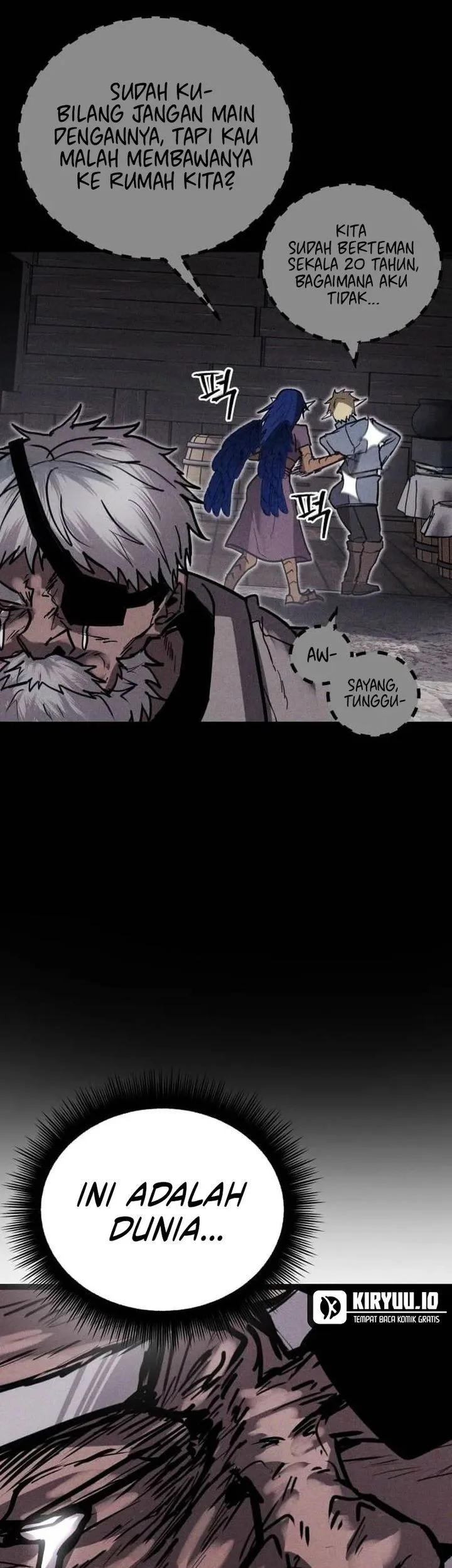 Fantasy Induction Center Chapter 11 Gambar 51