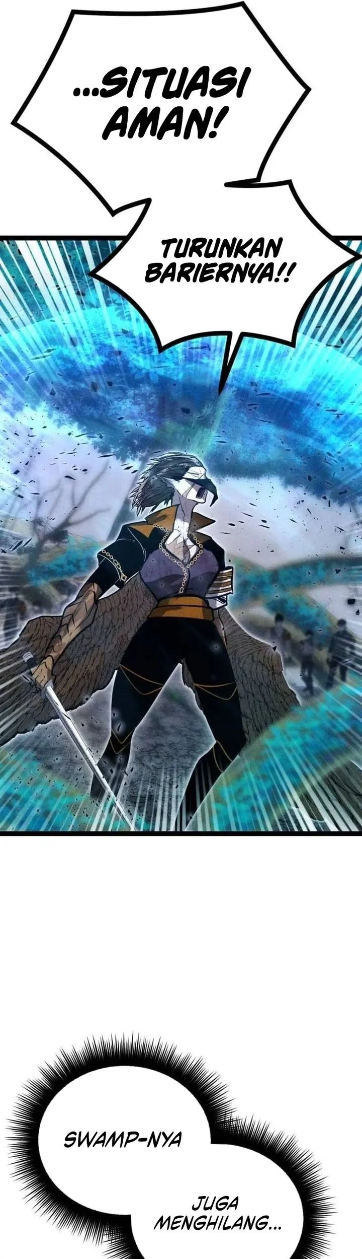 Fantasy Induction Center Chapter 11 Gambar 57