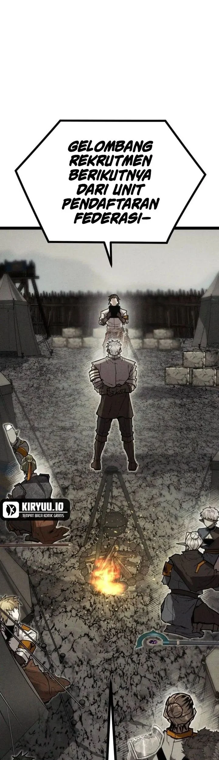Fantasy Induction Center Chapter 11 Gambar 102