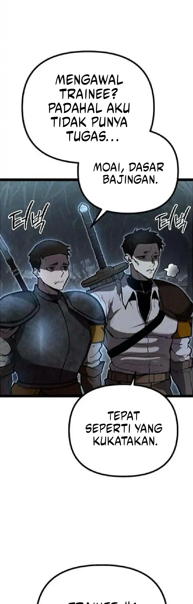 Fantasy Induction Center Chapter 12 Gambar 93