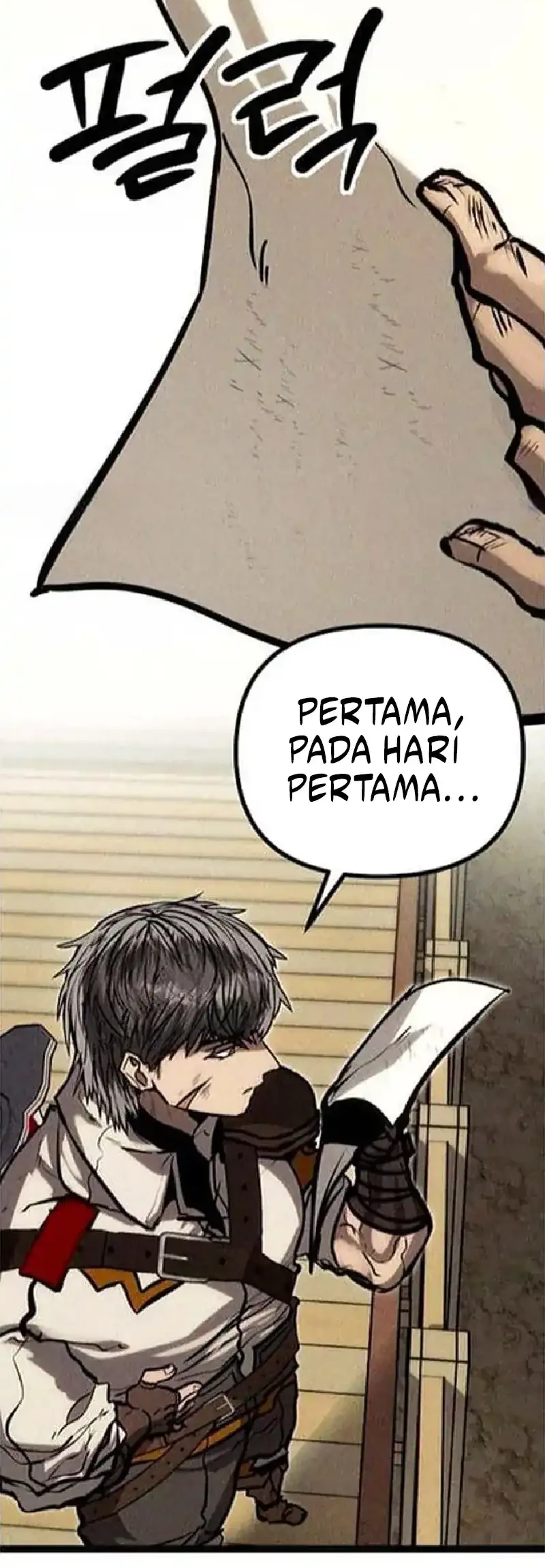 Fantasy Induction Center Chapter 12 Gambar 21