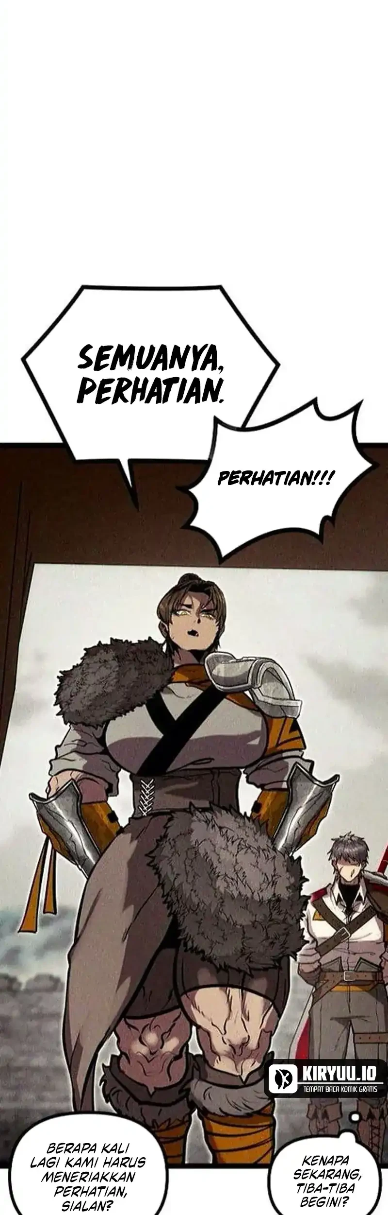 Fantasy Induction Center Chapter 12 Gambar 23