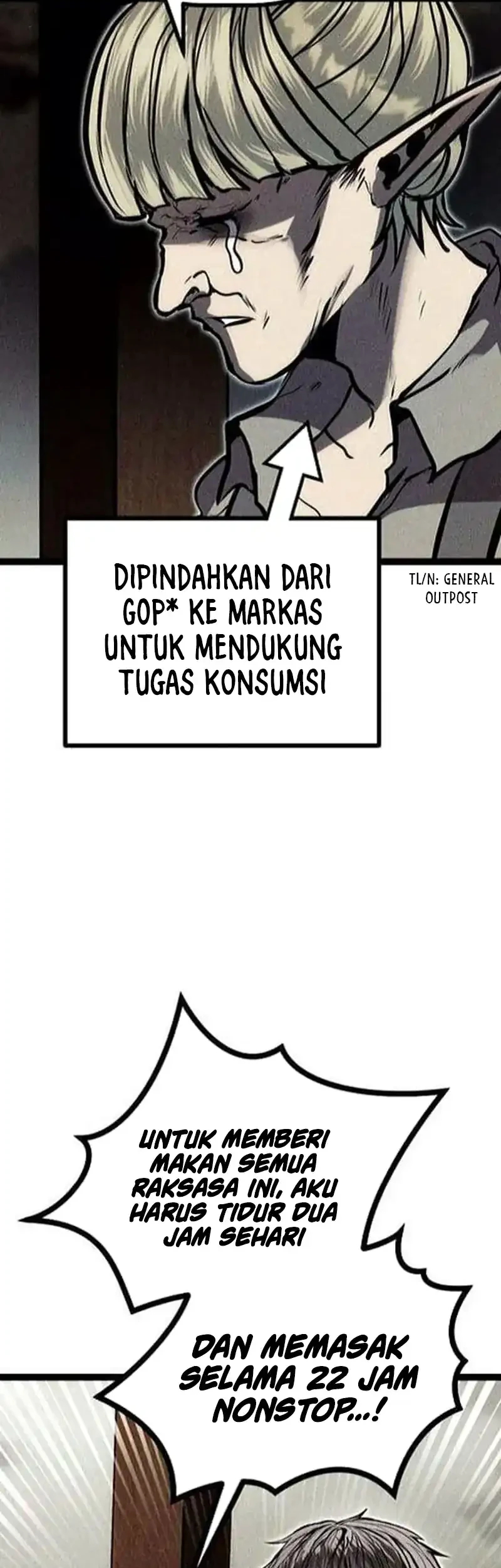 Fantasy Induction Center Chapter 12 Gambar 31