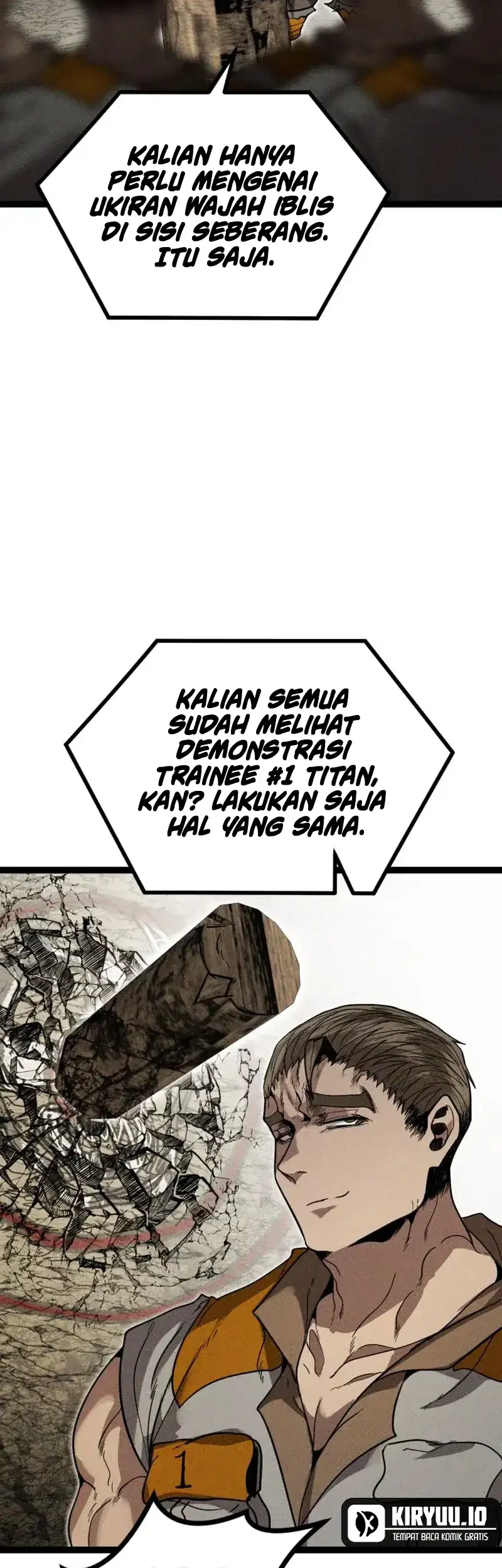 Fantasy Induction Center Chapter 13 Gambar 47