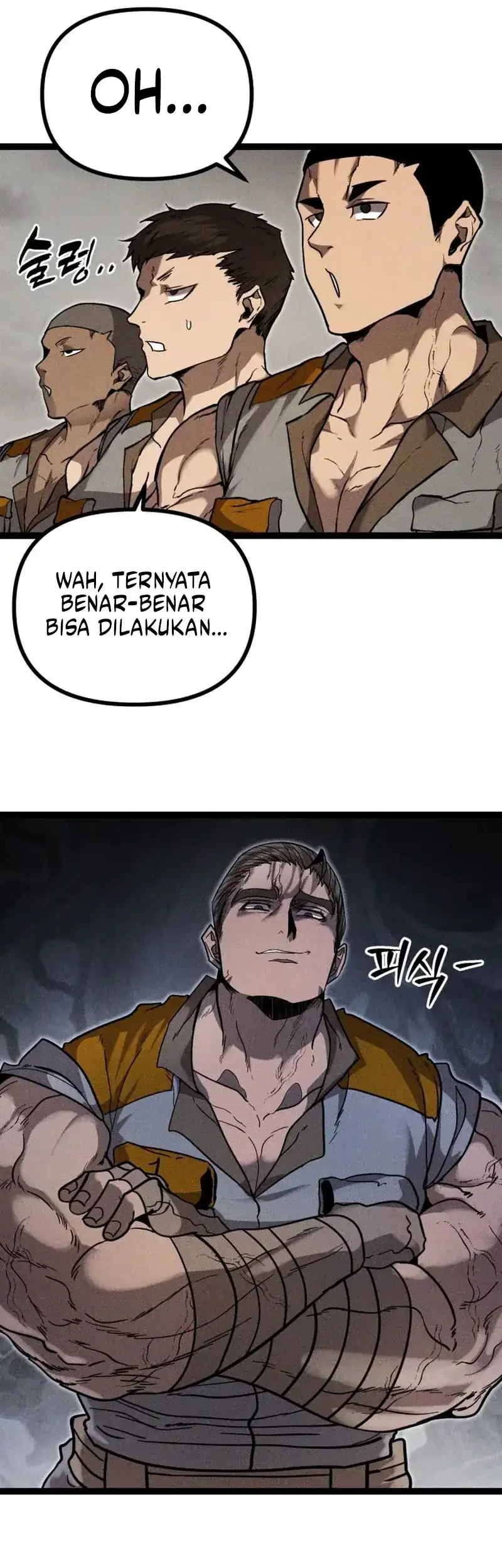 Fantasy Induction Center Chapter 13 Gambar 54