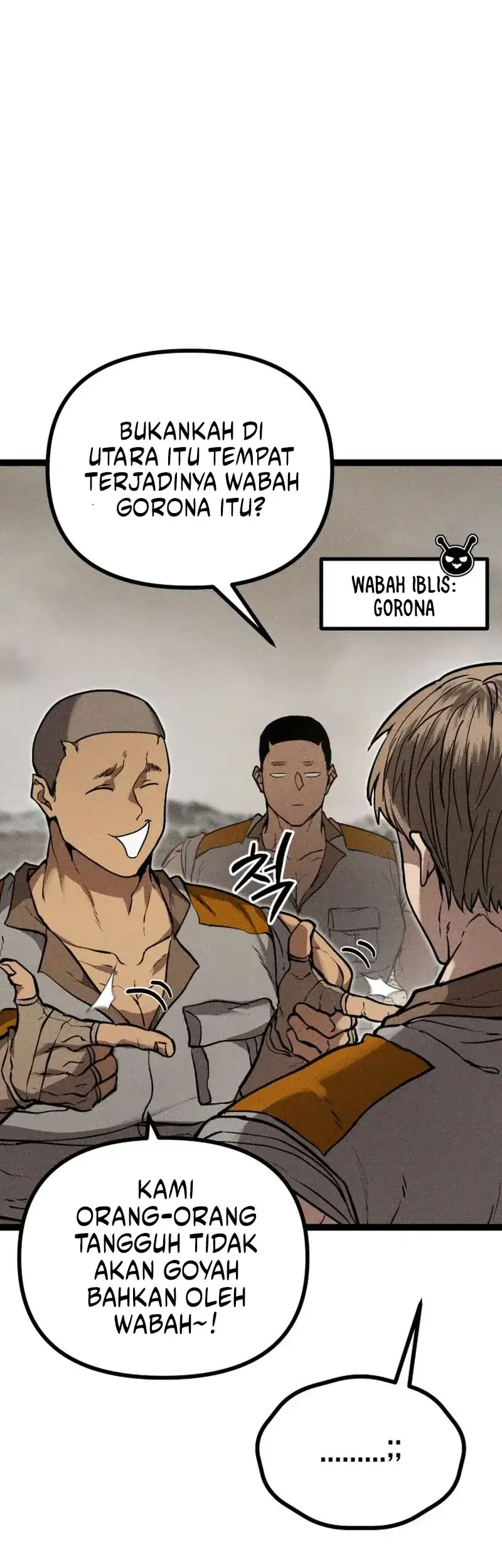 Fantasy Induction Center Chapter 13 Gambar 57