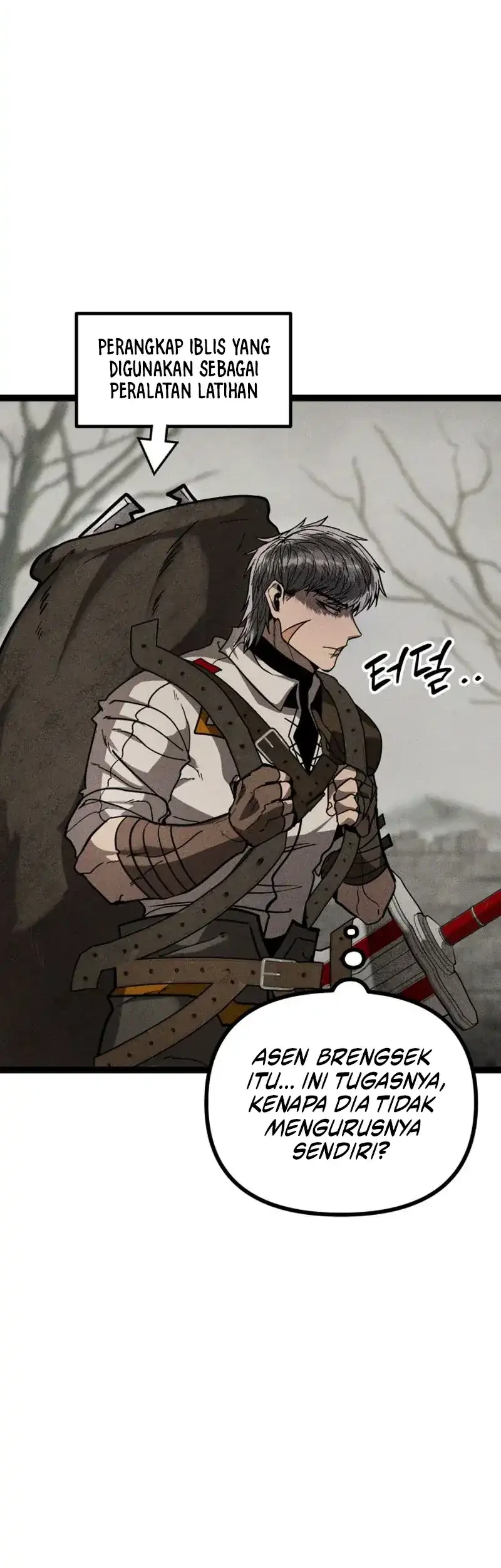 Fantasy Induction Center Chapter 13 Gambar 77