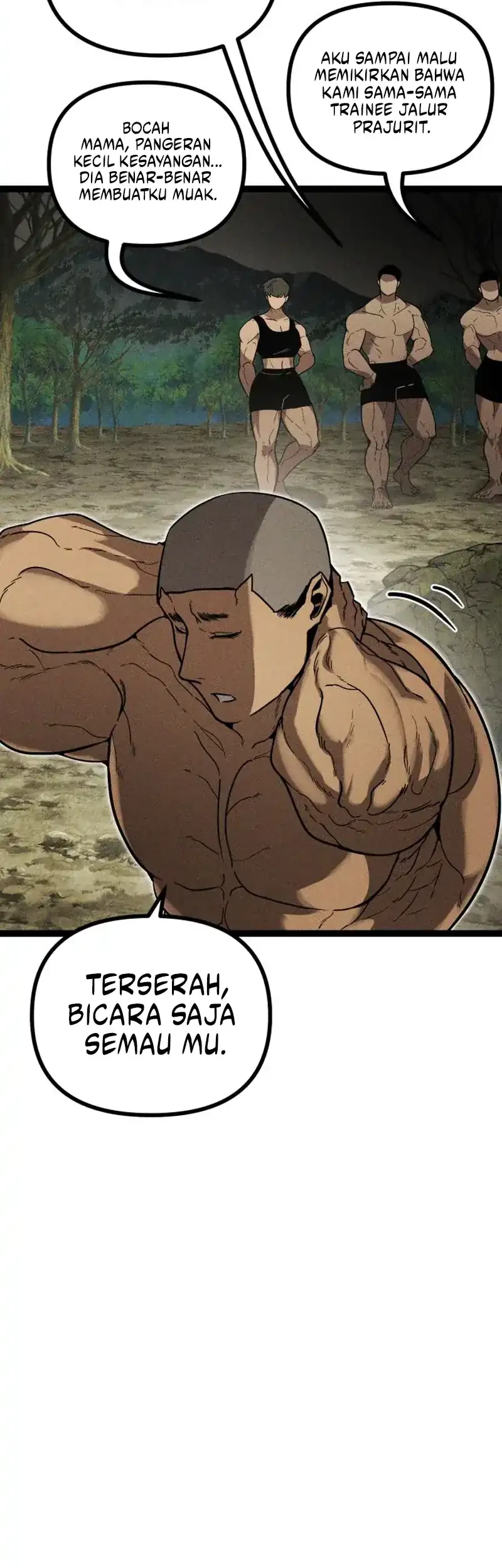 Fantasy Induction Center Chapter 14 Gambar 35