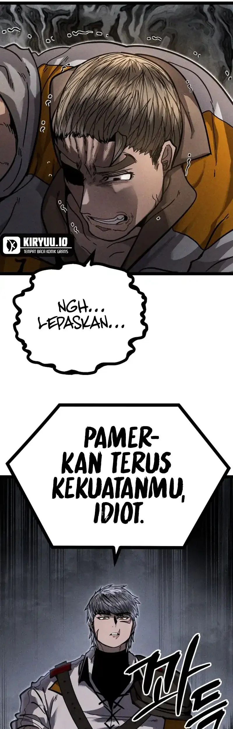 Fantasy Induction Center Chapter 14 Gambar 11