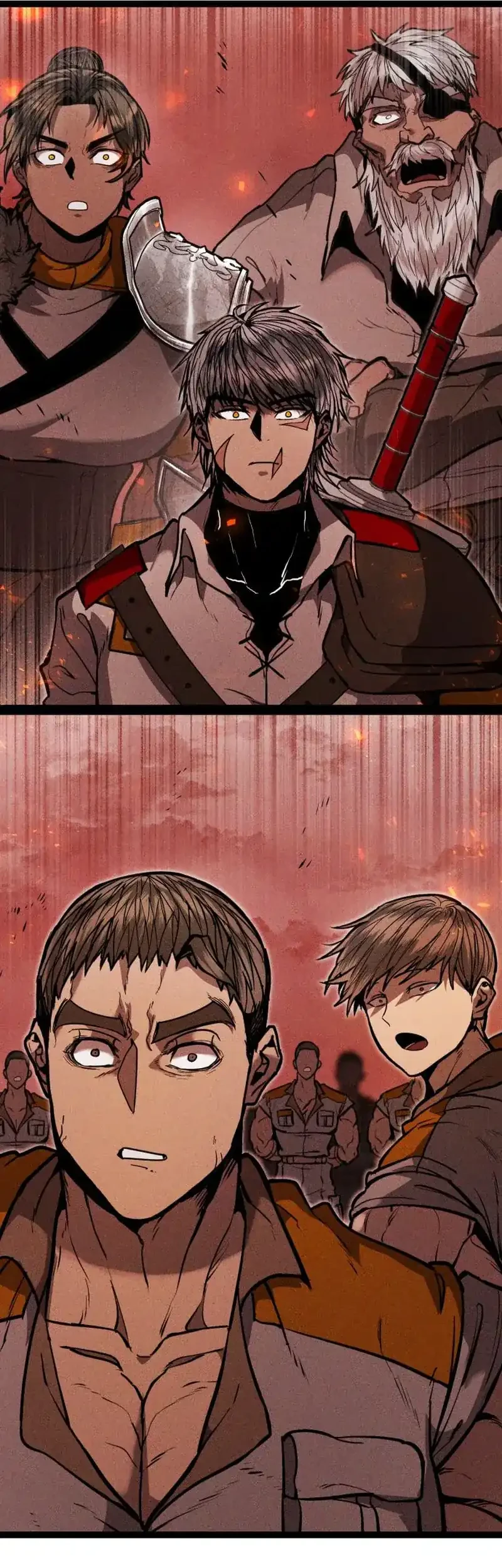 Fantasy Induction Center Chapter 15 Gambar 61