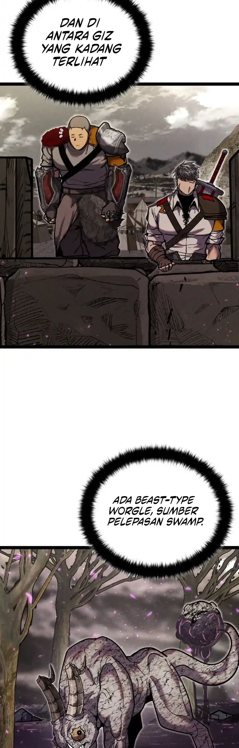 Fantasy Induction Center Chapter 16 Gambar 36