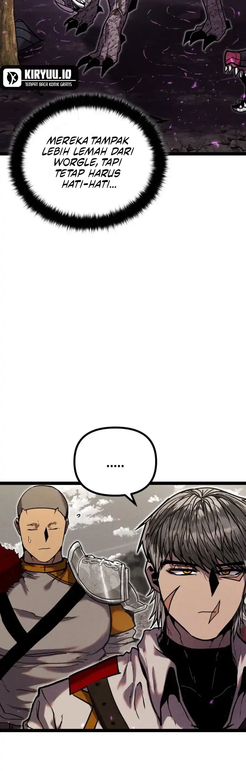 Fantasy Induction Center Chapter 16 Gambar 37