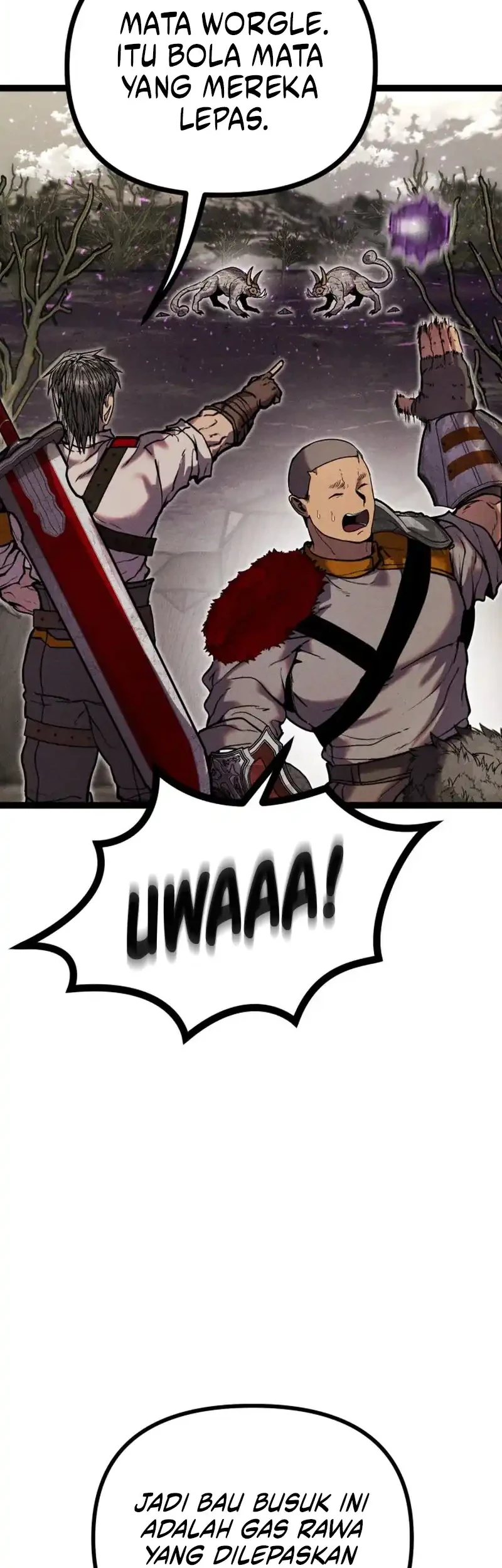 Fantasy Induction Center Chapter 16 Gambar 40