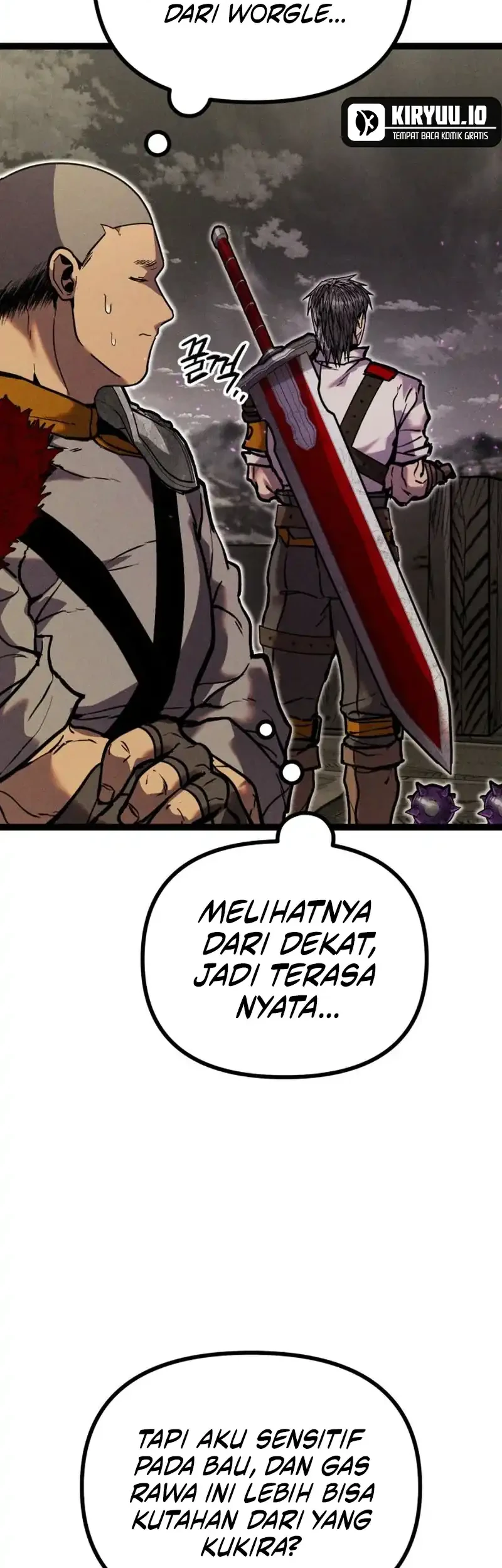 Fantasy Induction Center Chapter 16 Gambar 41