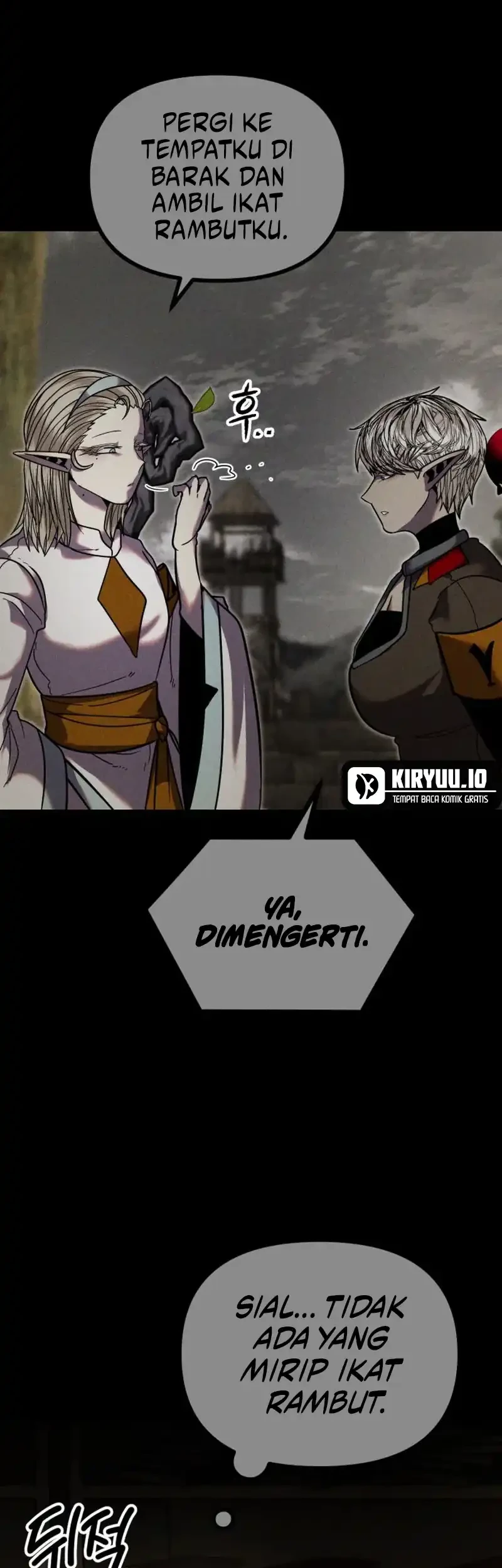Fantasy Induction Center Chapter 16 Gambar 49