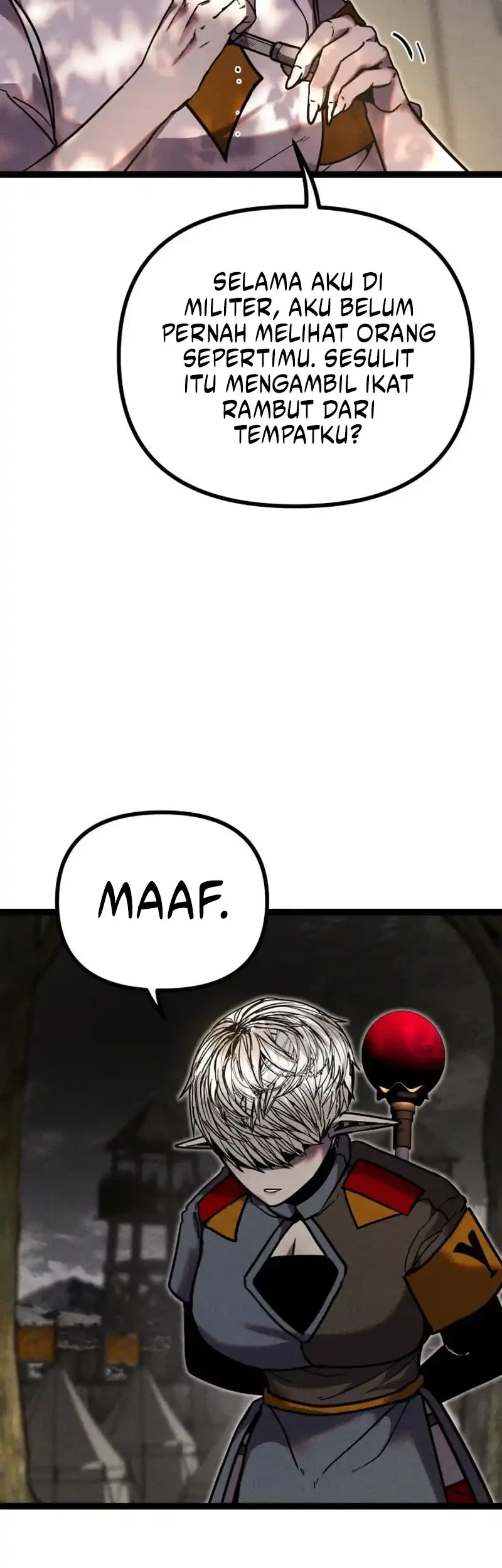 Fantasy Induction Center Chapter 16 Gambar 54