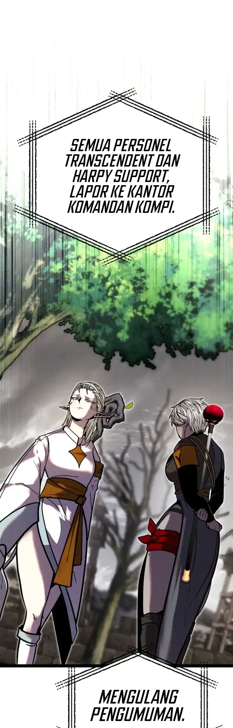 Fantasy Induction Center Chapter 16 Gambar 63