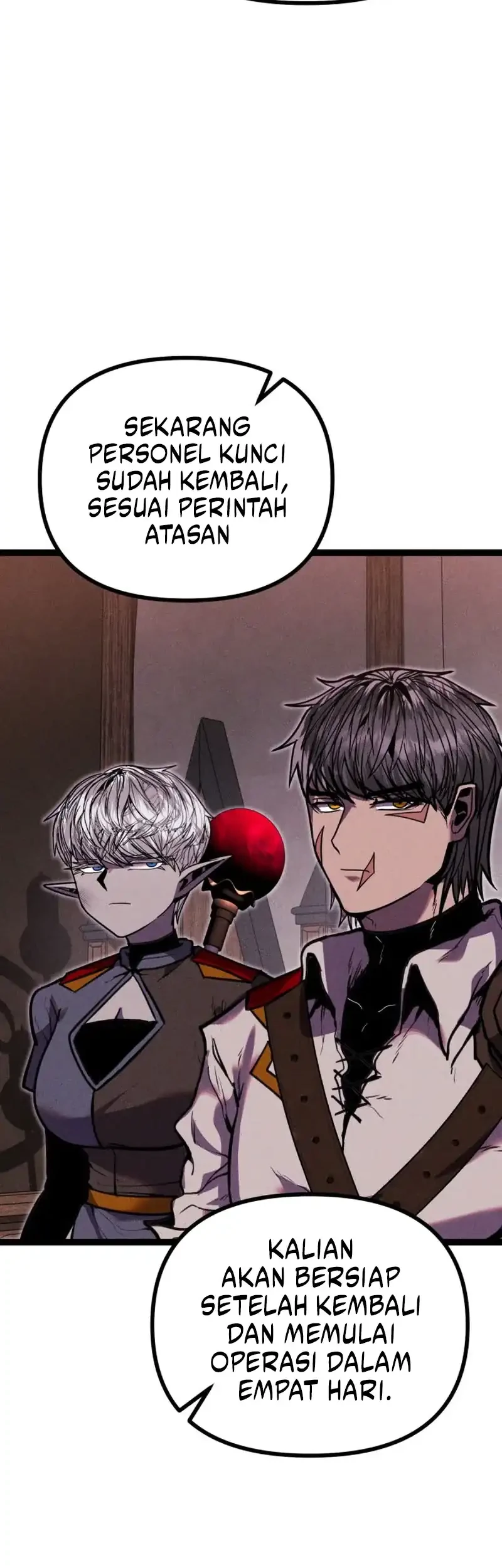 Fantasy Induction Center Chapter 16 Gambar 77
