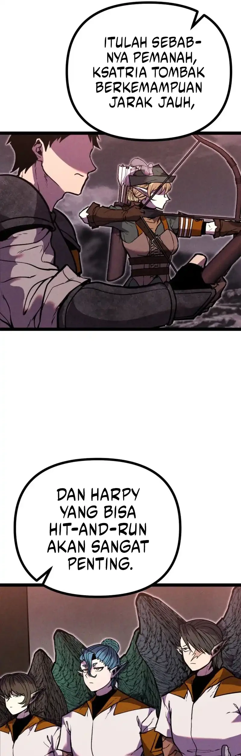 Fantasy Induction Center Chapter 16 Gambar 83