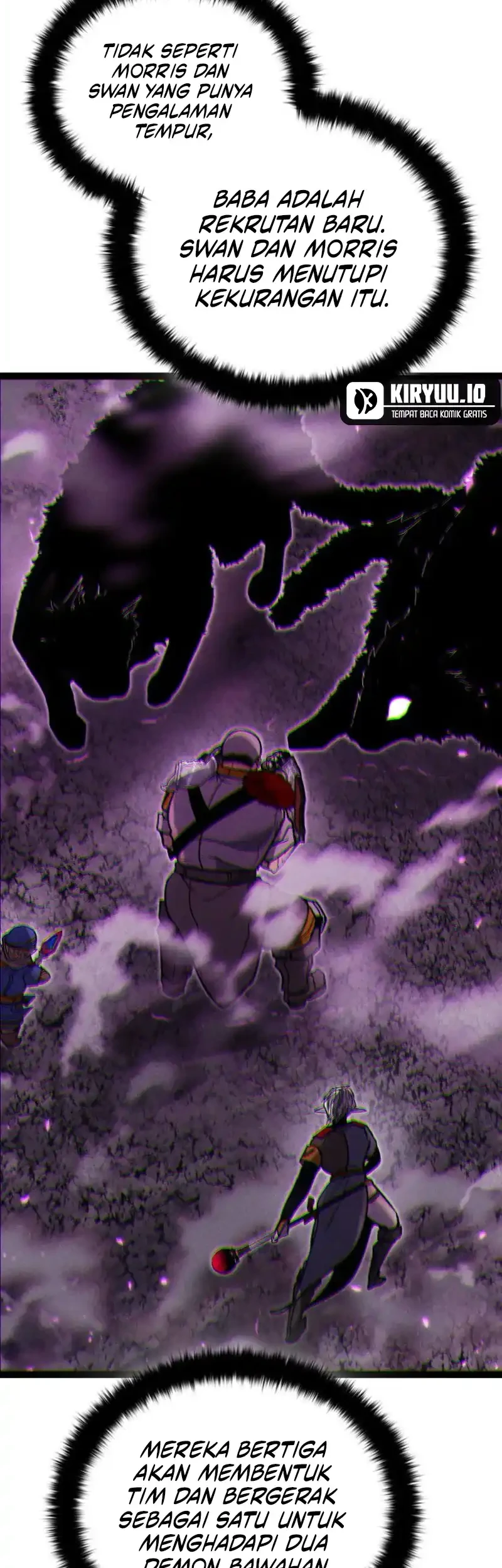 Fantasy Induction Center Chapter 16 Gambar 89