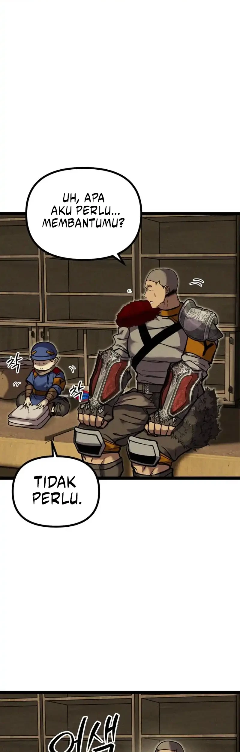 Fantasy Induction Center Chapter 16 Gambar 4