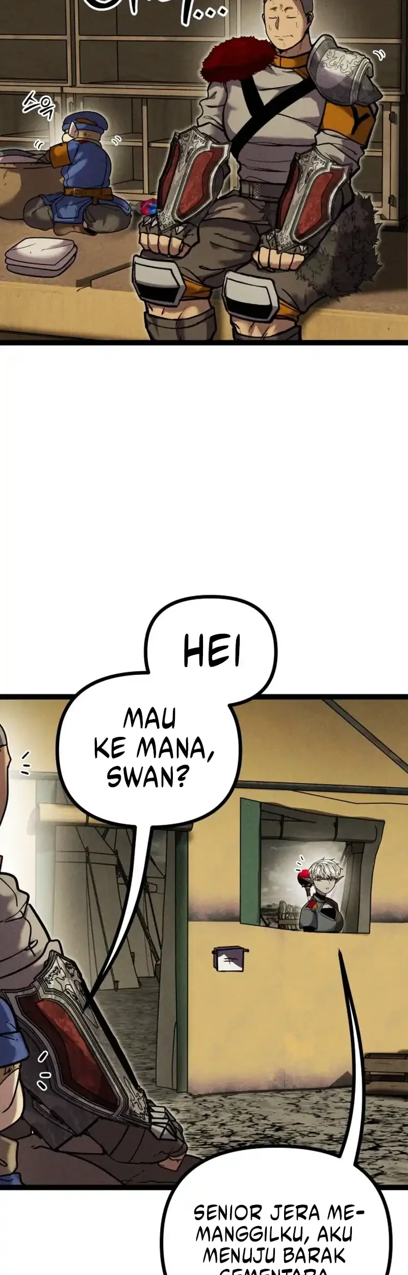 Fantasy Induction Center Chapter 16 Gambar 5