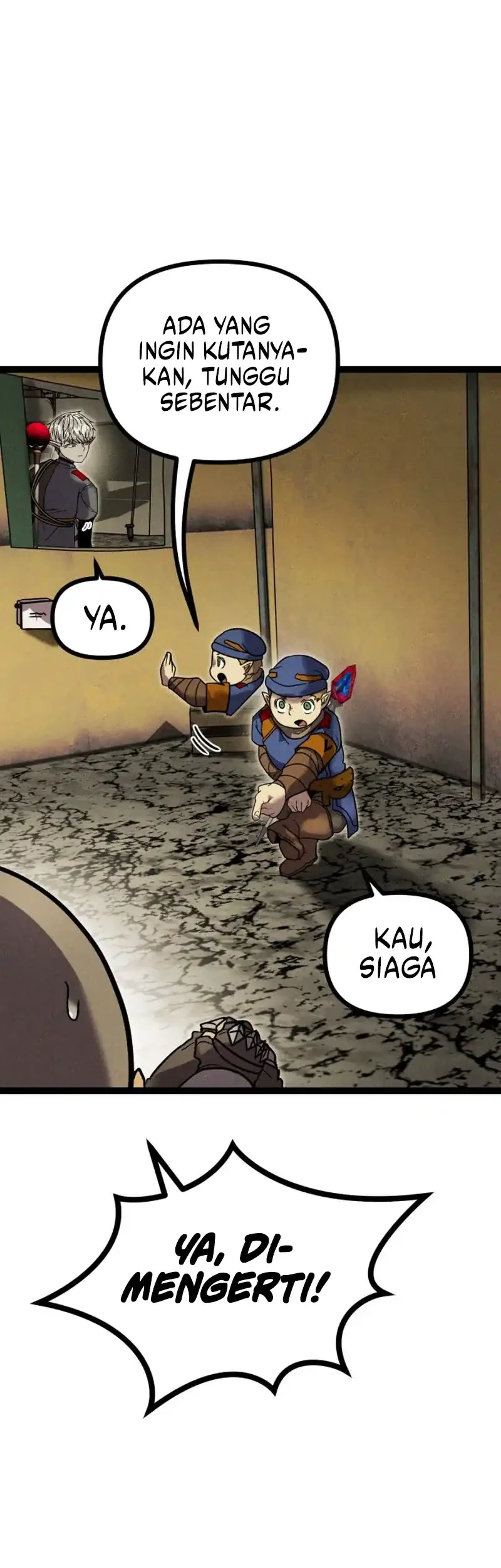 Fantasy Induction Center Chapter 16 Gambar 7