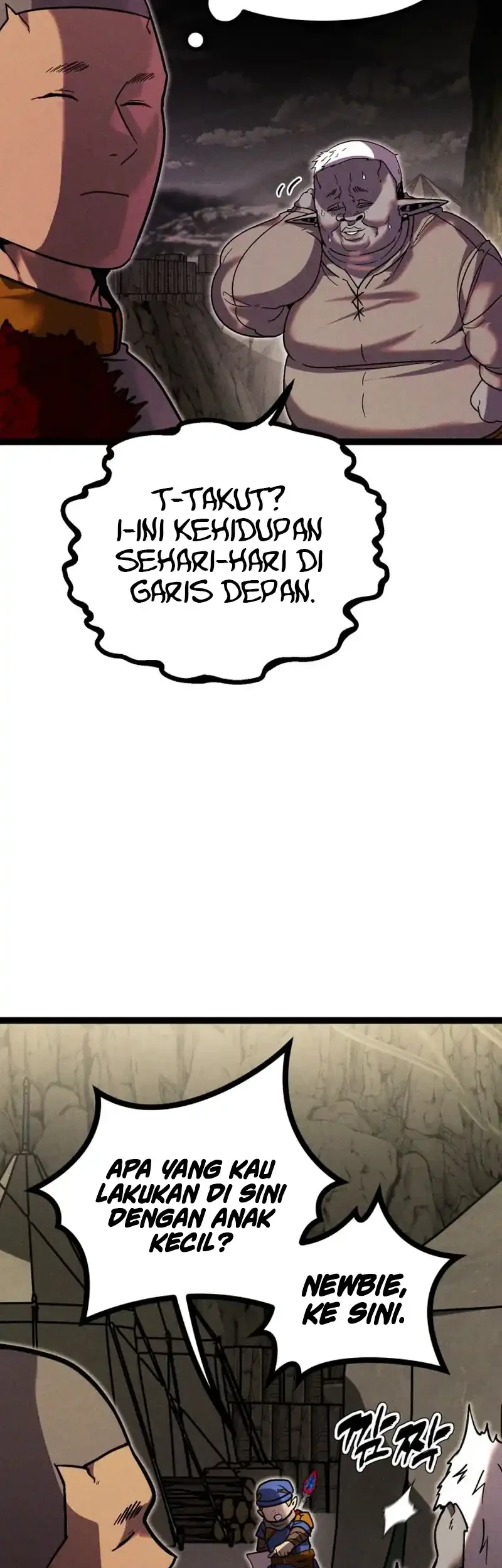 Fantasy Induction Center Chapter 16 Gambar 20