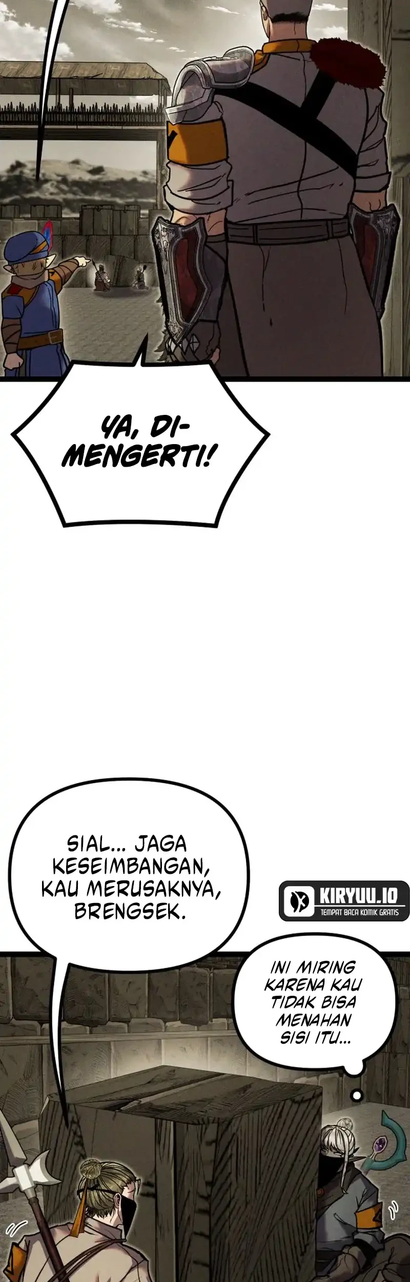 Fantasy Induction Center Chapter 16 Gambar 24