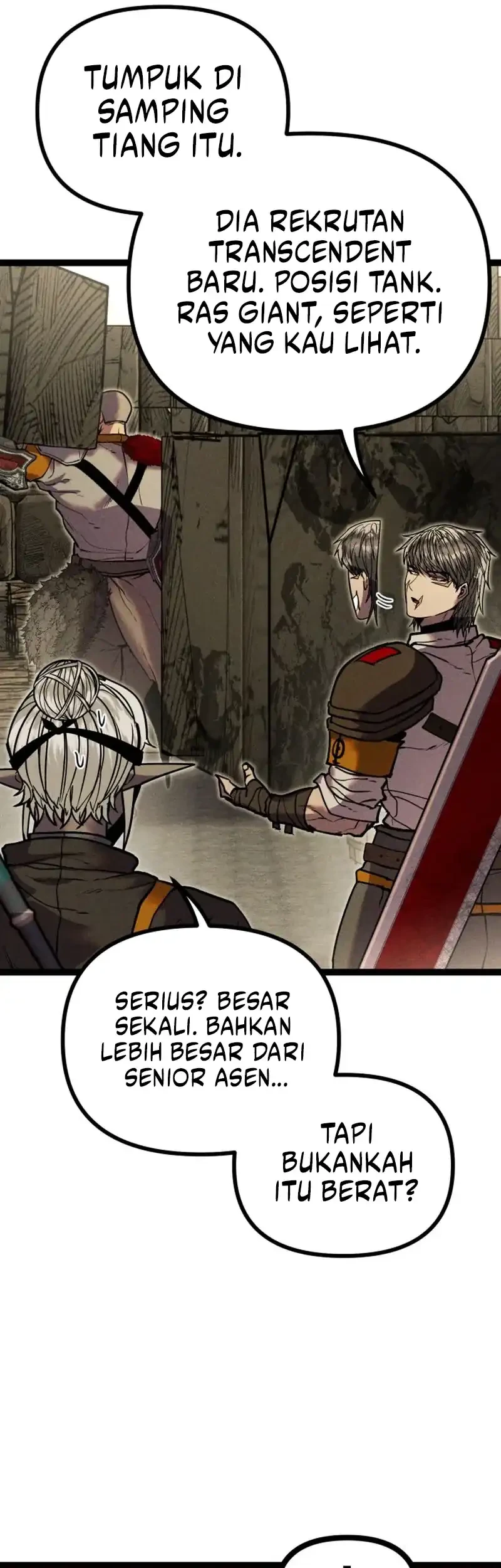 Fantasy Induction Center Chapter 16 Gambar 27